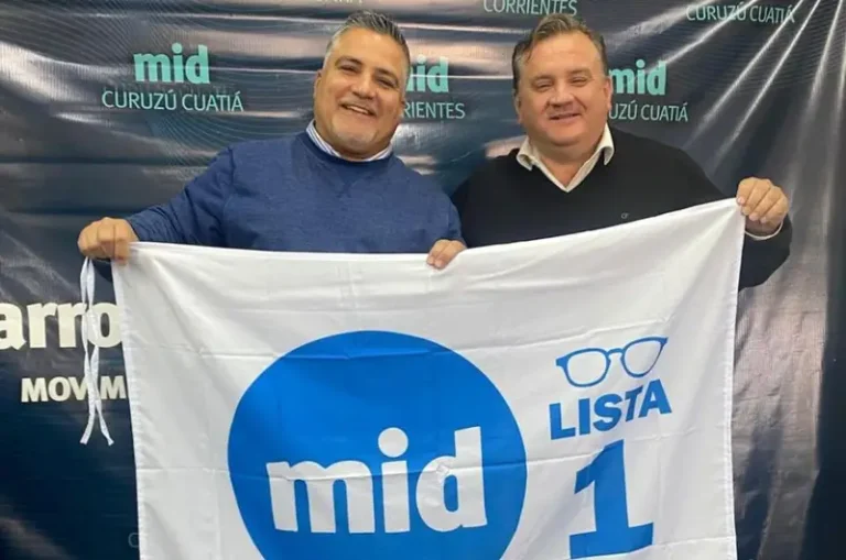 Corrientes: El MID amplía su presencia en la gestión industrial de la provincia