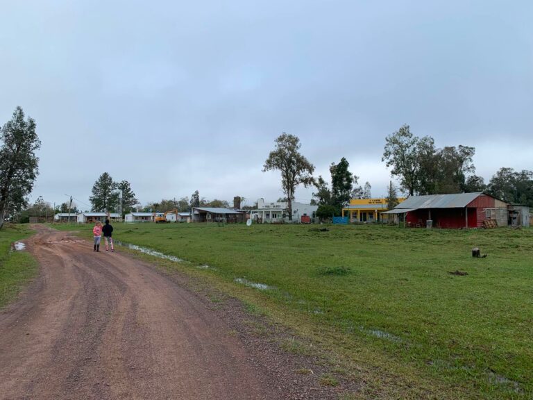 Santo Tomé: Instituyeron la fecha de fundación del paraje Galarza