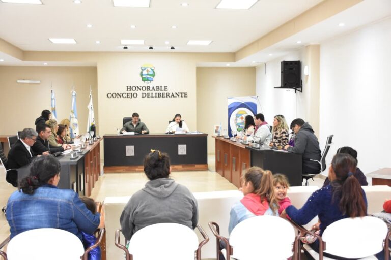Se aprobó el nuevo código de faltas de Santo Tomé