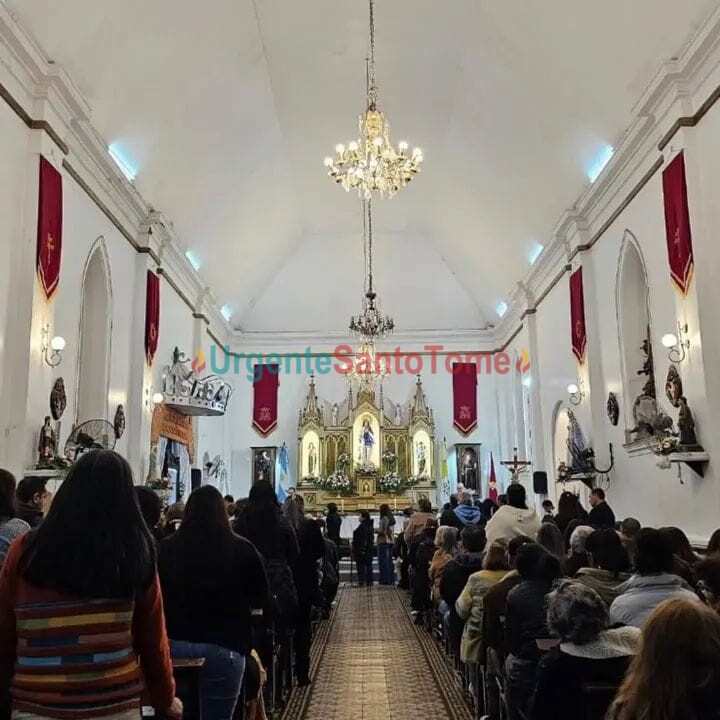 Virasoro presente en el encuentro de los 30 Pueblos Jesuítico-Guaraníes