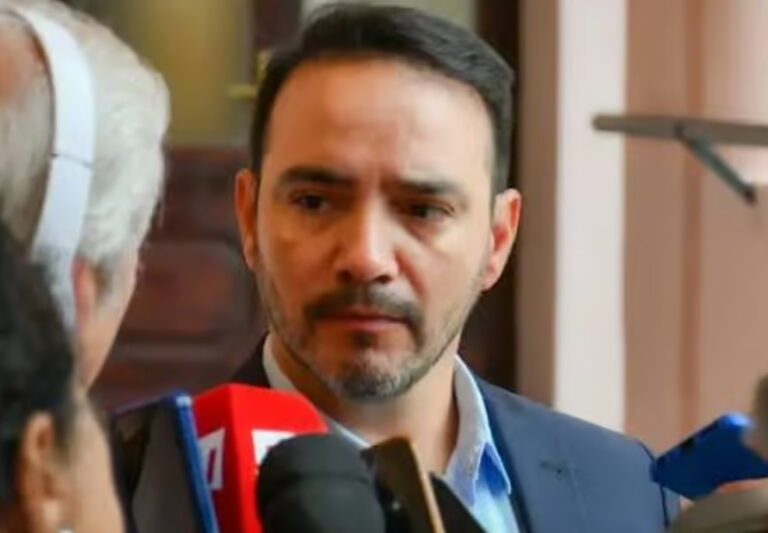 JP Valdés se refirió a Corrientes como un nodo logístico y a los trabajos de prevención del "niño"