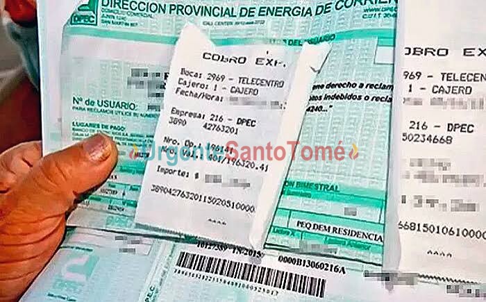 Gran noticia para usuarios Correntinos: La provincia proyecta una baja en la tarifa de energía para el 75 % de la población