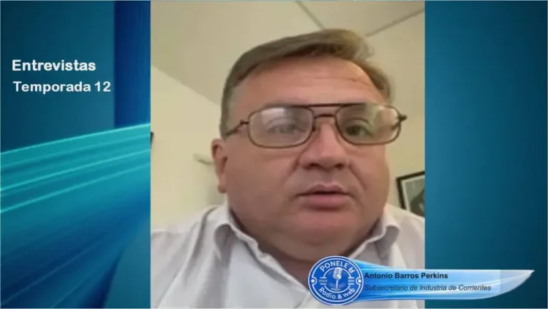 El Subsecretario de Industria Barros Perkins se refirió a la construcción con madera en Corrientes El Subsecretario de Industria Barros Perkins se refirió a la construcción con madera en Corrientes