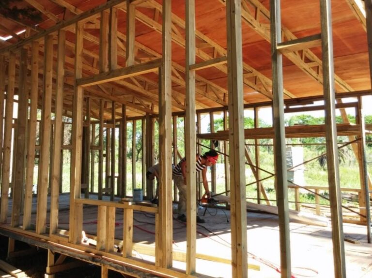 Santo Tomé será sede de una jornada de capacitación sobre arquitectura sustentable con madera
