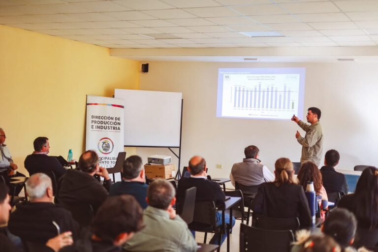 Santo Tomé fortalece la prevención ante los efectos de El Niño Santo Tomé fortalece la prevención ante los efectos de El Niño