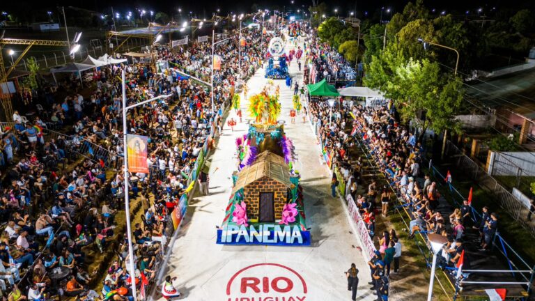 Exclusivo: El 30 de Enero de 2027 será la primera noche de Carnaval Exclusivo: El 30 de Enero de 2027 será la primera noche de Carnaval