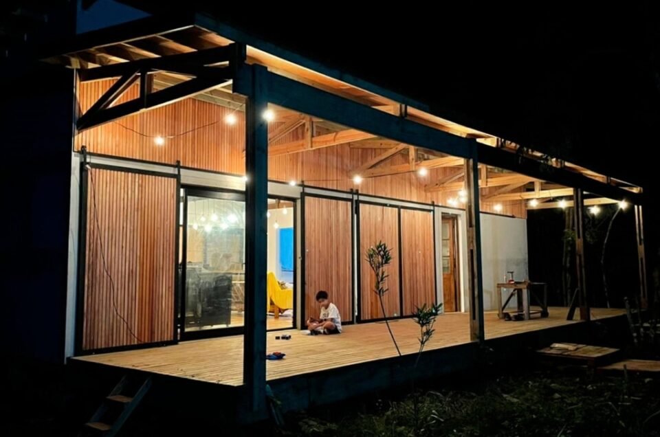 Una capacitación sobre construciones con madera llegará a Paso de los Libres