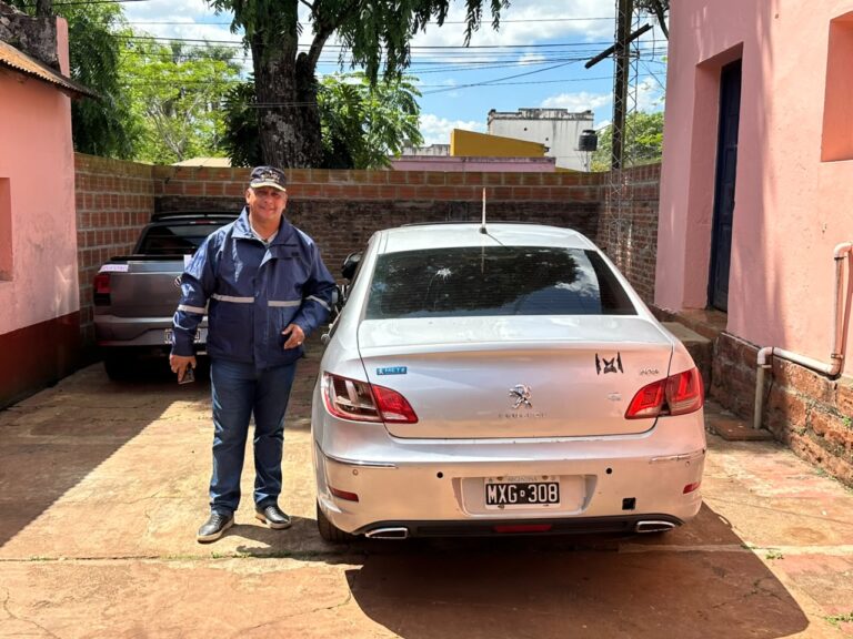 Detuvieron a un implicado por el robo al Aeroclub de Santo Tomé Detuvieron a un implicado por el robo al Aeroclub de Santo Tomé