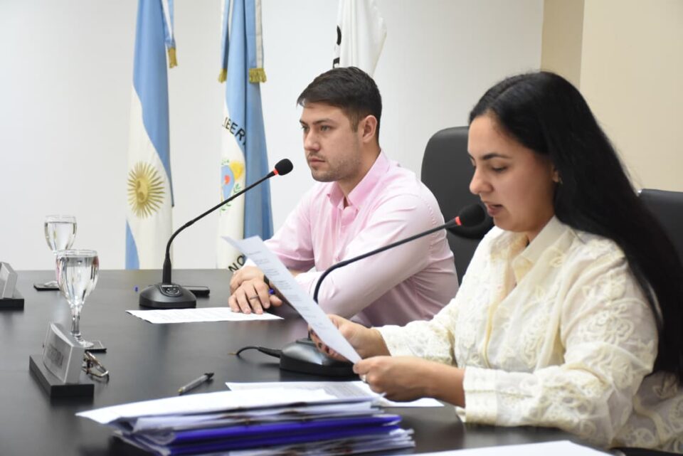 Santo Tomé: Resumen de la sesión del Concejo Deliberante 28/09