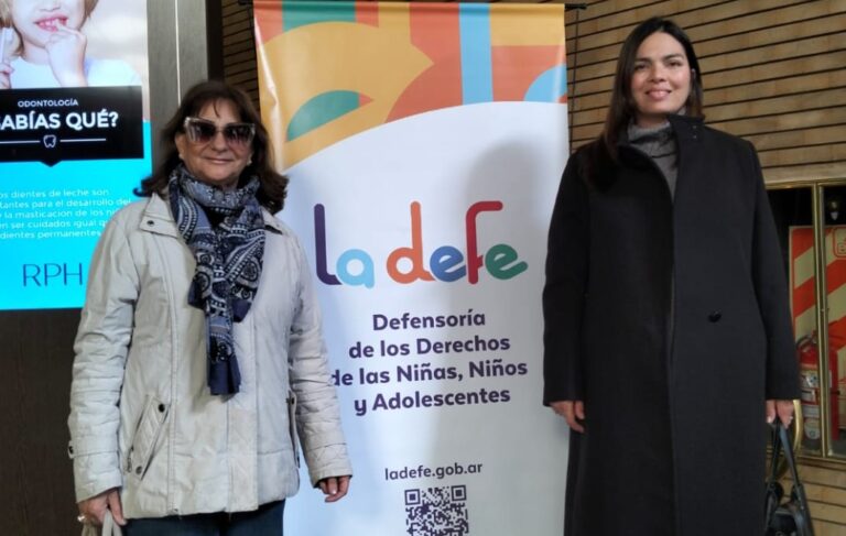 La diputada provincial Natalia Romero participa de un encuentro sobre «niñez y adolescencia» con legisladores de todo el pais