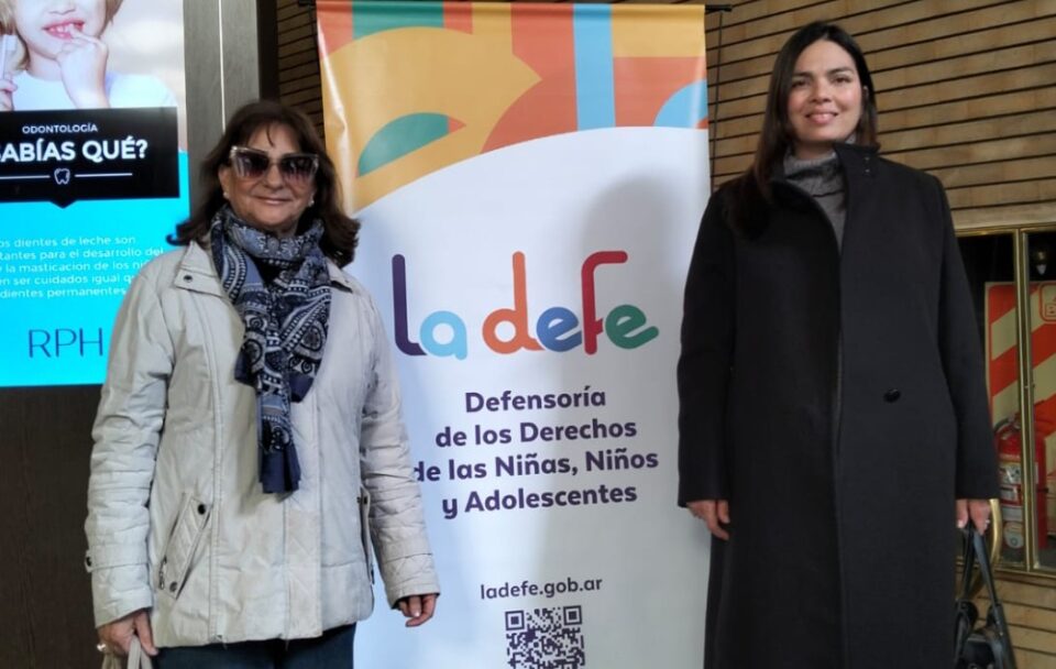 La diputada provincial Natalia Romero participa de un encuentro sobre «niñez y adolescencia» con legisladores de todo el pais
