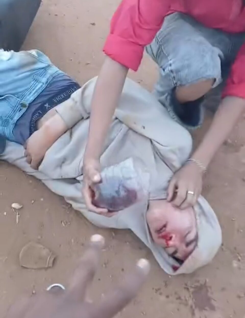 Santo Tomé: Delincuentes juveniles patotearon a un adolescente y grabaron todo en video. Zona Radio Nacional y Chacra 45 tierra de nadie