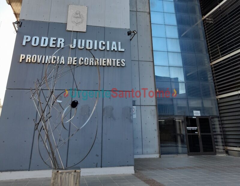Desde SITRAJ señalaron que se agravó » el malestar con la dra. Duran en el Juzgado a su cargo en Santo Tomé