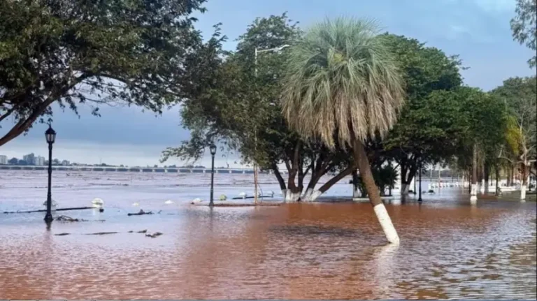 Especial de Urgente: La crecida del río Uruguay obligó a evacuar familias en Concordia y Paso de los Libres