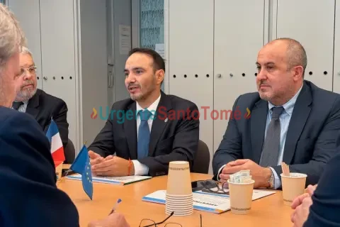 En Paris Valdes busca financiamiento para proyectos energéticos En Paris Valdes busca financiamiento para proyectos energéticos