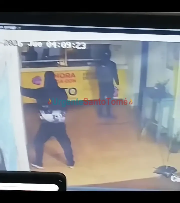 PRIMICIA: Atraparon a otros integrantes del robo al Pago Fácil en Santo Tomé