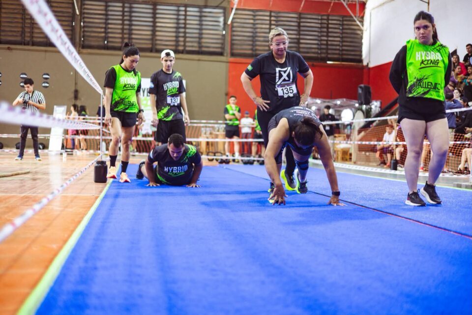SANTO TOMÉ FUE SEDE DE LA PRIMERA CARRERA HÍBRIDA DEL NEA CON ATLETAS DE ARGENTINA Y BRASIL