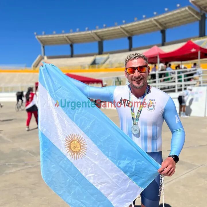 Mario Mazo, subcampeón Panamericano Máster y orgullo de Virasoro Mario Mazo, subcampeón Panamericano Máster y orgullo de Virasoro