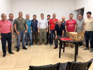 El Club de Pesca de Santo Tomé renueva su conducción y apuesta a recuperar el protagonismo de la actividad