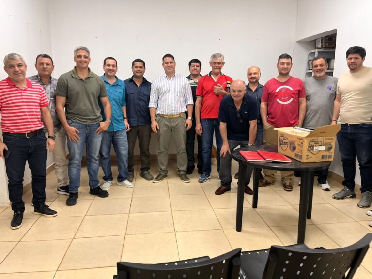 El Club de Pesca de Santo Tomé renueva su conducción y apuesta a recuperar el protagonismo de la actividad El Club de Pesca de Santo Tomé renueva su conducción y apuesta a recuperar el protagonismo de la actividad