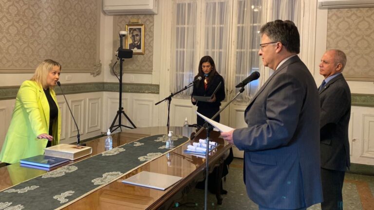 Desde Sitraj pidieron que la Dra Noha Duran se aparte del Juzgado Laboral de Santo Tomé hasta se resuelva su situación