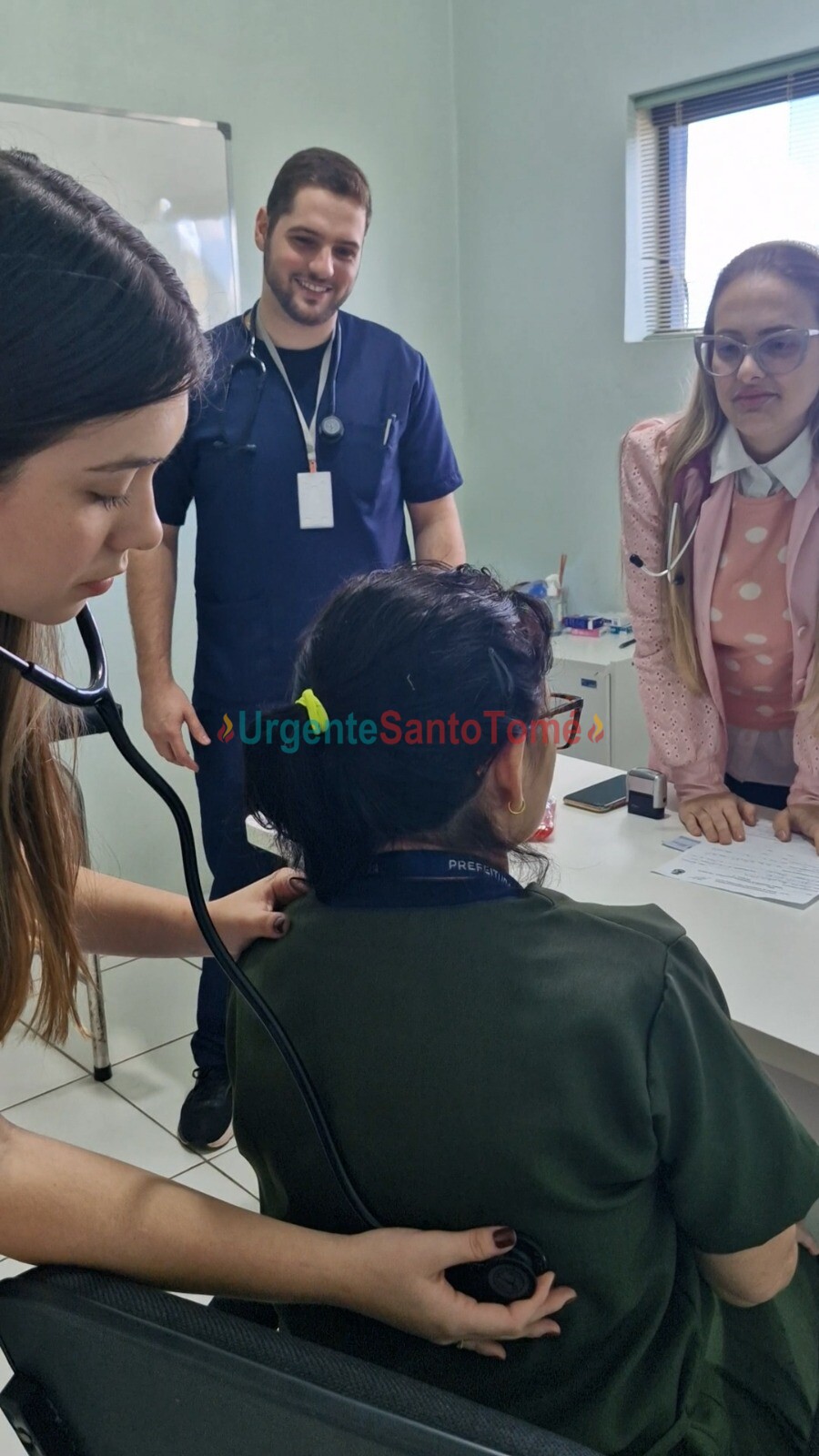 Un hito transfronterizo e histórico: Estudiantes de Medicina de la Fundación Barceló inician por primera vez sus Prácticas Finales en Brasil