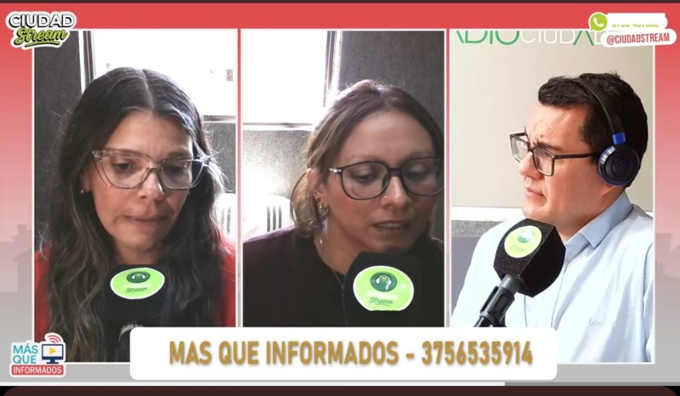 En Ciudad Stream la Concejal Braña contó cómo fue víctima del delito de «Ciber-acoso» por parte de una ex docente