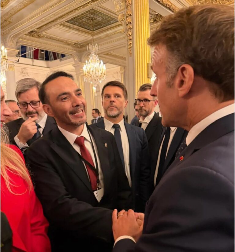 JP Valdés estuvo junto a empresarios Europeos JP Valdés estuvo junto a empresarios Europeos