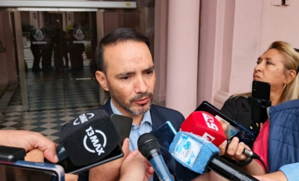 Valdes gestiona obras por US$ 150 millones y prepara anuncios