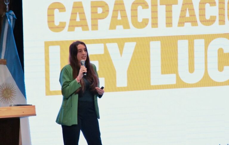 Docentes de la provincia se capacitaron sobre la ley Dupuy Docentes de la provincia se capacitaron sobre la ley Dupuy
